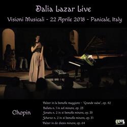 Sonata No. 2 in si bemolle minore, Op. 35: IV. Finale. Presto (Live)