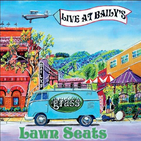 Lawn Seats (Live at Baily's)