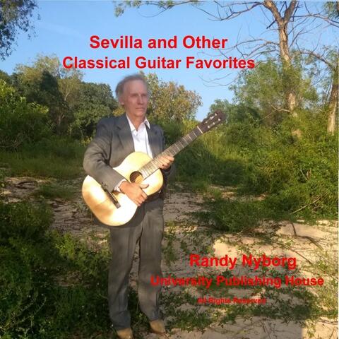 Sevilla and Other Classical Guitar Favorites