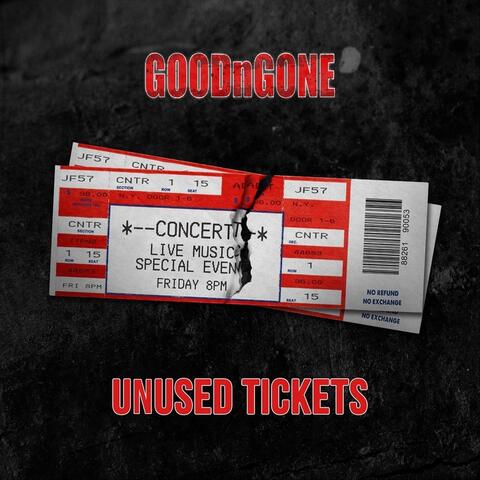 Unused Tickets