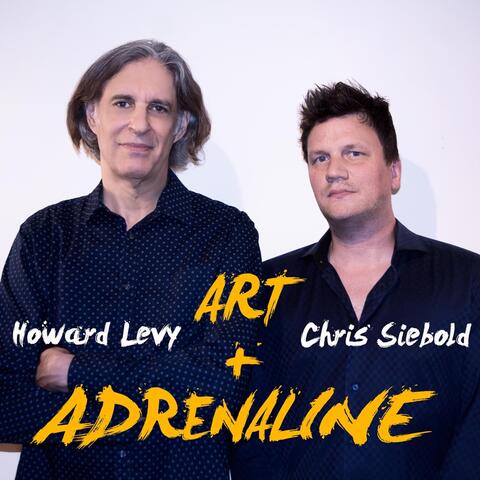 Howard Levy & Chris Siebold
