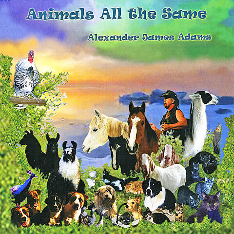Animals All the Same