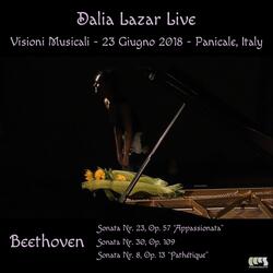 Piano Sonata No. 30 in E Major, Op. 109: III. Andante molto cantabile ed espressivo (Live)