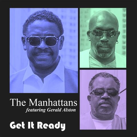 Get It Ready (feat. Gerald Alston)