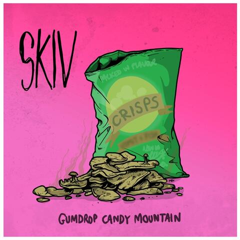 Gumdrop Candy Mountain