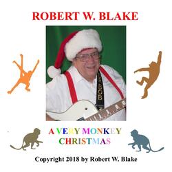 A Very Monkey Christmas