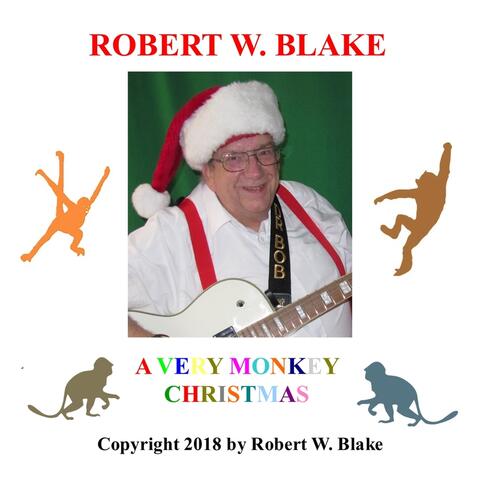 A Very Monkey Christmas
