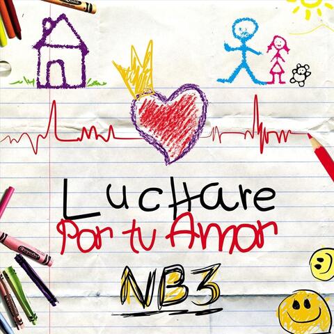 Luchare por Tu Amor