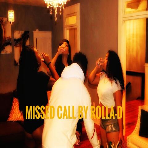 Missed Call (feat. Cherice)