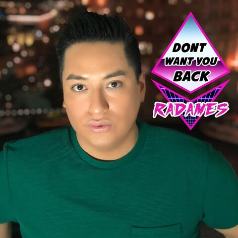 Don't Want You Back