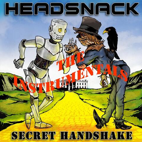 Secret Handshake: The Instrumentals
