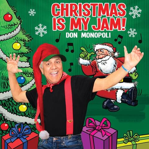 Christmas Is My Jam!