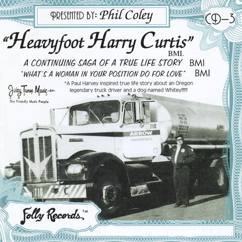Heavyfoot Harry Curtis