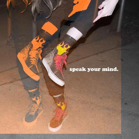 Speak Your Mind