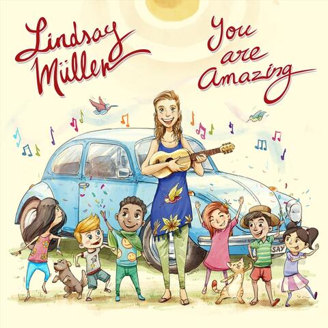 You Are Amazing