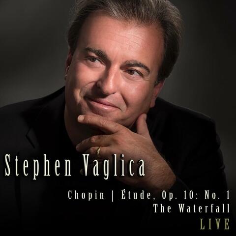 Chopin: Étude, Op. 10: No. 1 "The Waterfall" (Live)
