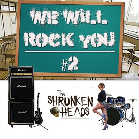 We Will Rock You, No. 2