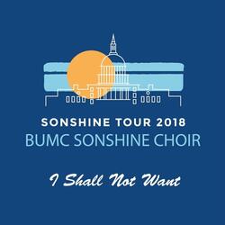 I Shall Not Want (Live)