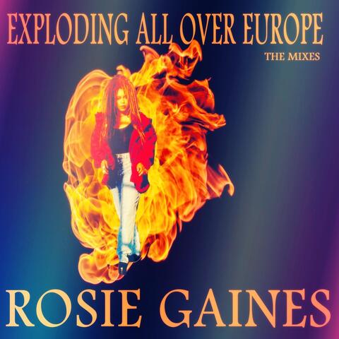 Exploding All over Europe (The Mixes)