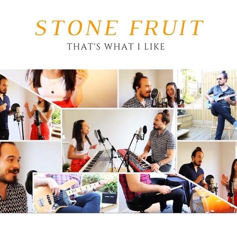 That's What I Like (feat. Valentini Pavlidou & Lef Germenlis)