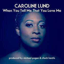 When You Tell Me That You Love Me (A New Day Tony Moran Radio Mix)