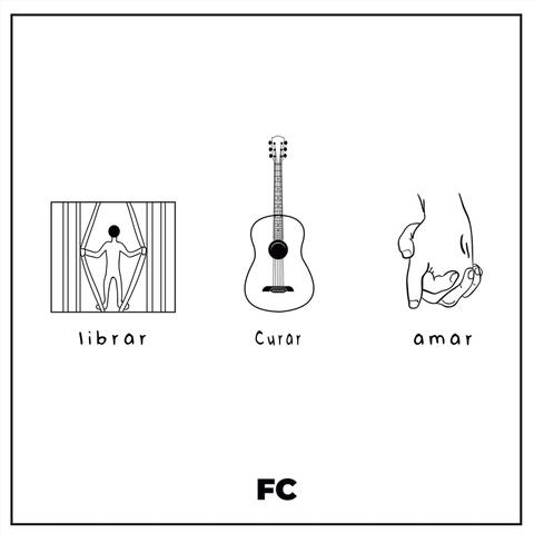 Librar, Curar y Amar