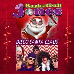 Disco Santa Claus