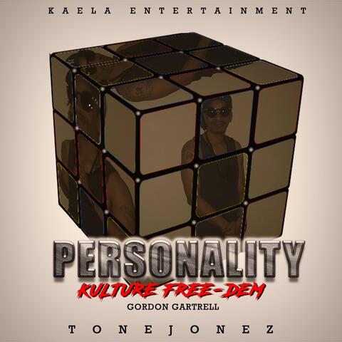 Personality (feat. Gordon Gartrell)