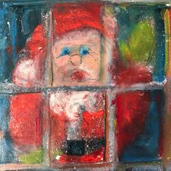 Cheap Plastic Santa (feat. Krista Tortora & Will Hart)