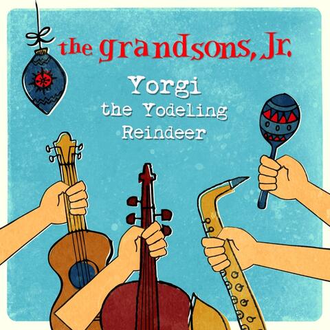 Yorgi the Yodeling Reindeer