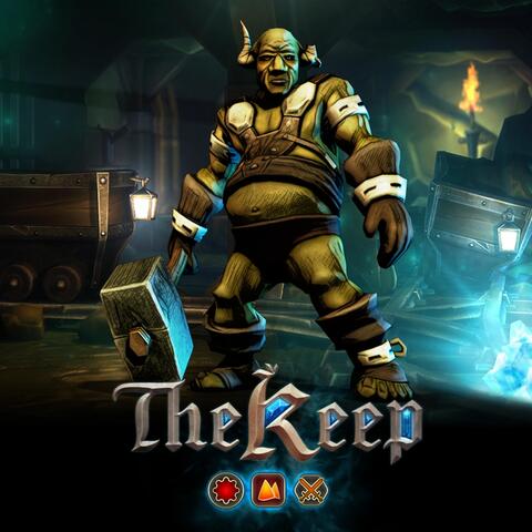 The Keep (Original Game Soundtrack)