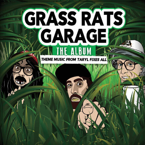 Grass Rats Garage