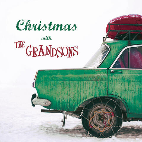 Christmas with the Grandsons