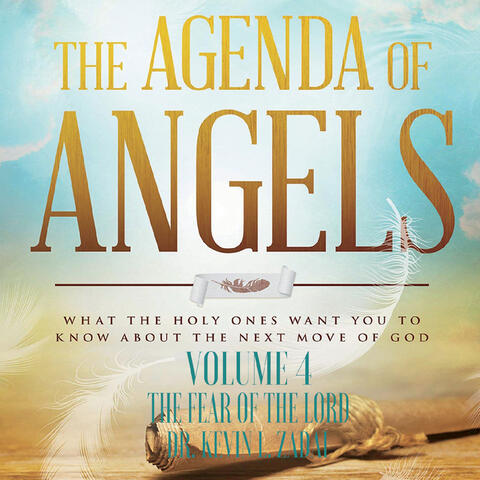 The Agenda of Angels, Vol. 4: The Fear of the Lord