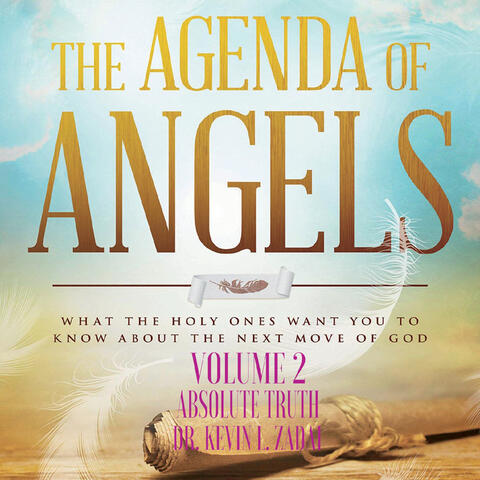 The Agenda of Angels, Vol. 2: Absolute Truth