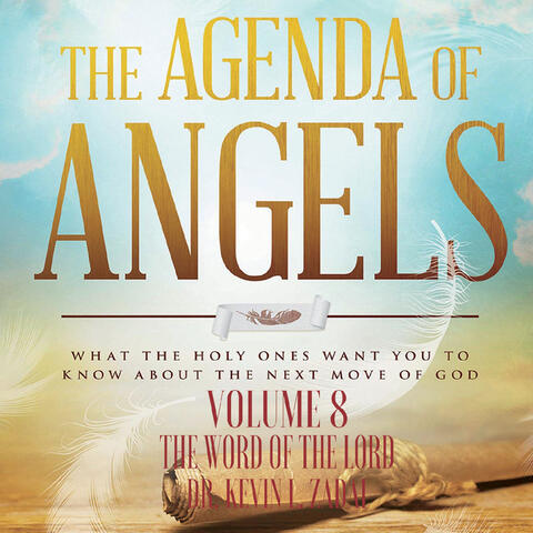The Agenda of Angels, Volume 8: The Word of the Lord