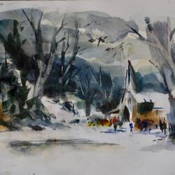 Miss You This Christmas