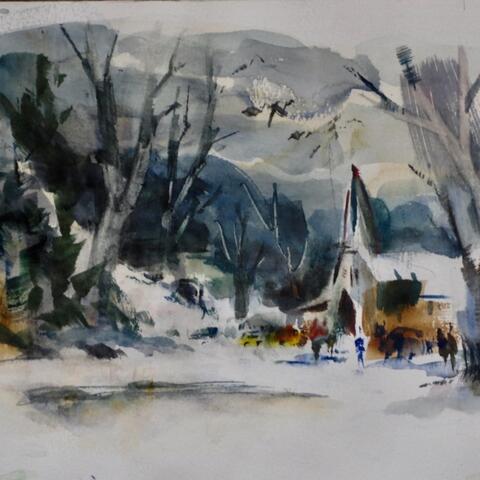 Miss You This Christmas