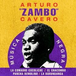 Medley: La Comadre Cocoliche / El Cachombo / Pancha Remolino / La Burundanga