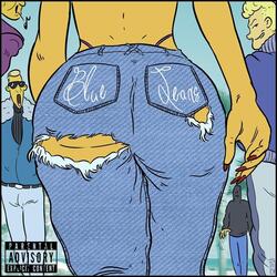 Blue jeans (feat. ElleBlack)