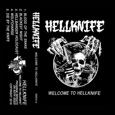 Welcome to Hellknife