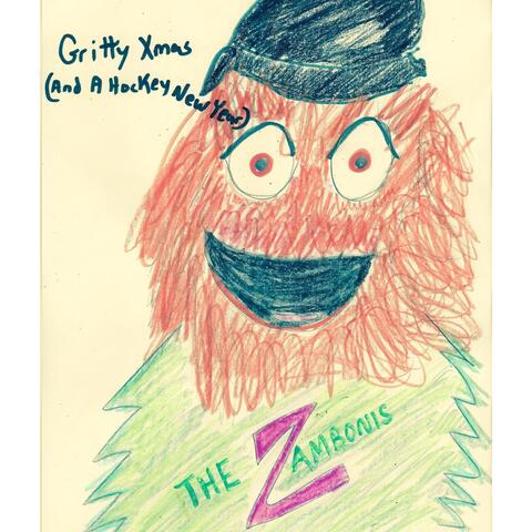 Gritty Xmas (And a Hockey New Year)