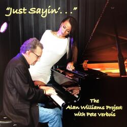 She's Got the Walk (feat. Pete Verbois)