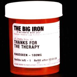 Thanks for the Therapy