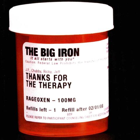 Thanks for the Therapy