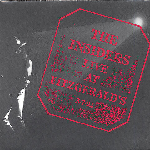 Live At Fitzgerald's