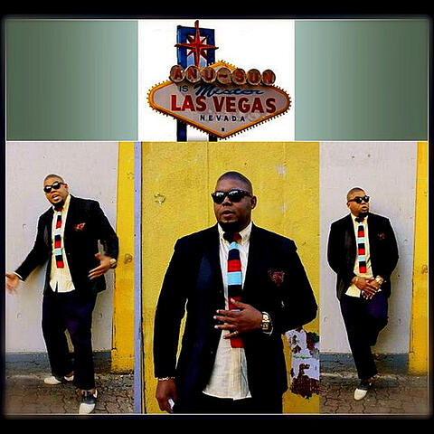Mr. Las Vegas (feat. Omar Lyefook, Robert Glasper & Chris "Daddy" Dave)