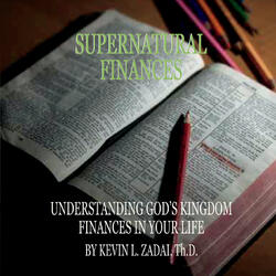Supernatural Finances in Your Life