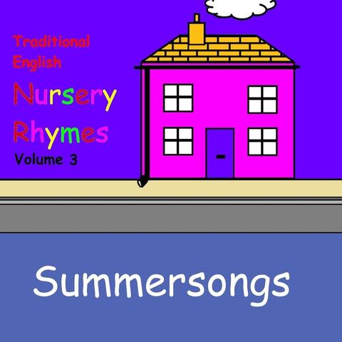 Traditional English Nursery Rhymes, Vol. 3
