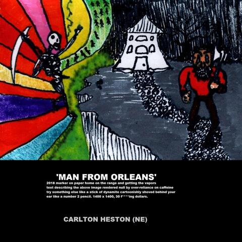 Man from Orleans